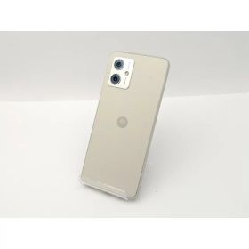 【中古】MOTOROLA ymobile 【SIMフリー】 moto g64y 5G バニラクリーム 4GB 128GB PB2F0002JP【三宮センター】保証期間1ヶ月【ランクB】
