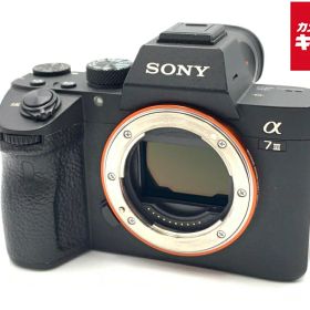 【中古】 【並品】 ソニー α7III ボディ [ILCE-7M3] 【ミラーレス一眼】 【6ヶ月保証】