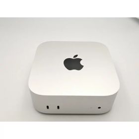 【中古】Apple Mac mini M4 Pro(CPU:12C/GPU:16C) 24GB/512GB シルバー MCX44J/A (M4・2024)【ECセンター】保証期間1ヶ月【ランクA】