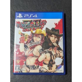 PS4 お姉チャンバラZ2 カオス(家庭用ゲームソフト)