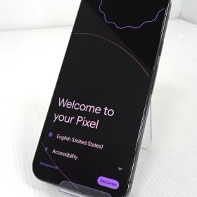 【中古】au版 Google Pixel 9 Pro XL 128GB オブシディアン【スマートフォン】【米子店】