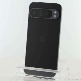 【中古】GOOGLE(グーグル) Google Pixel 9 Pro XL 512GB オブシディアン GQ57S SIMフリー 【258-ud】