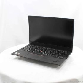 〔中古品〕 ThinkPad X1 Carbon Gen 8 20UASATB01【247】