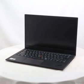 〔中古品〕 ThinkPad X1 Carbon Gen 8 20UASATB01【196】