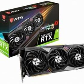 【即決】GeForce RTX 3080 GAMING X TRIO