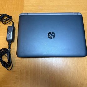中古 HP ProBook450G3 i5、256GB、16GB AC付