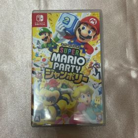 Switch スーパーマリオパーティ ジャンボリー