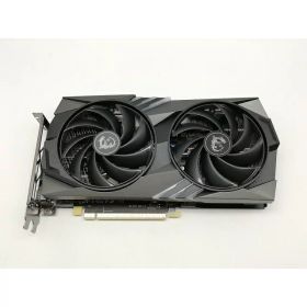 【中古】MSI GeForce RTX 4060 Ti GAMING X 16G RTX4060Ti/16GB(GDDR6)【横浜】保証期間1週間