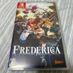 FREDERICA (フレデリカ) Nintendo Switch