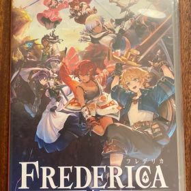 【一回プレイしたのみの美品】FREDERICA フレデリカ Switch