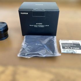 FUJIFILM TCL-X100II B