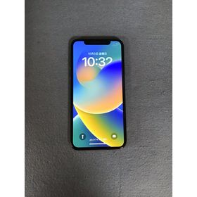 アイフォーン(iPhone)の超美品 国内版 SIMフリー iPhoneXs 256GB ゴールド色(スマートフォン本体)