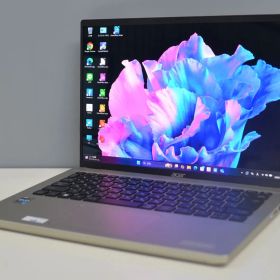 中古良品ノートパソコン ACER Swift SFG14-71 Windows11+office core i7-13700H/メモリ16GB/SSD512GB/14インチ/WEBカメラ/無線内蔵