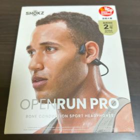 SHOKZ Openrun pro ジャンク品