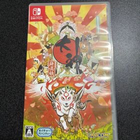 大神 絶景版 Nintendo Switch