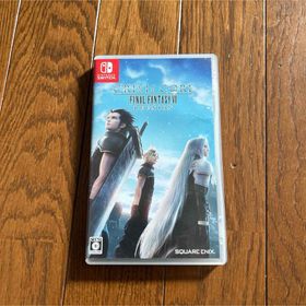 スクウェアエニックス(SQUARE ENIX)のクライシス コア -ファイナルファンタジーVII- リユニオン(家庭用ゲームソフト)