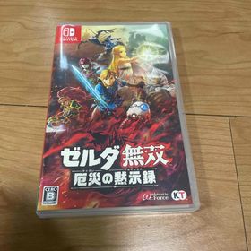 コーエーテクモゲームス(Koei Tecmo Games)の0711222 Nintendo Switch ゼルダ無双 厄災の黙示録(家庭用ゲームソフト)