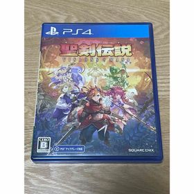 スクウェアエニックス(SQUARE ENIX)の聖剣伝説 VISIONS of MANA（ヴィジョンズ オブ マナ）(家庭用ゲームソフト)