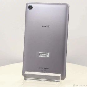 【中古】HUAWEI(ファーウェイ) MediaPad M5 32GB スペースグレイ SHT-AL09 SIMフリー 【352-ud】