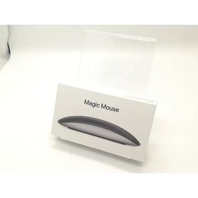 【未使用】Apple Magic Mouse（2024/USB-C）ブラック MXK63ZA/A【秋葉4号】保証期間1週間