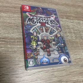 Switch ドラゴンクエストモンスターズ3 魔族の王子とエルフの旅