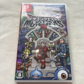 ドラゴンクエストモンスターズ3 (Nintendo Switch)