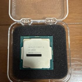 Intel Core i5-10500