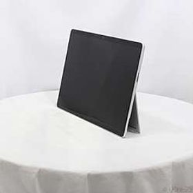 Surface Pro9 〔Core i5／8GB／SSD256GB〕 S1W-00011 プラチナ