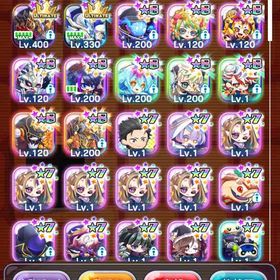 レヴナント完凸＋アルビオン完凸 | エイリアンのたまごのアカウントデータ、RMTの販売・買取一覧