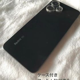 Redmi 12 5G 128GB SIMフリー ケース付き