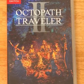 オクトパストラベラー2 (Nintendo Switch)