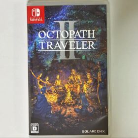 オクトパストラベラー2 Switch