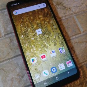 Galaxy A20【OS⑪/32GB】SIMフリー！各種設定対応可能…e