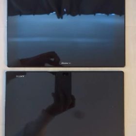 Sony Xperia SO-05F タブレット2点 ジャンク