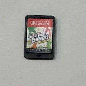 HOP! STEP! DANCE! Nintendo Switch ソフトのみ
