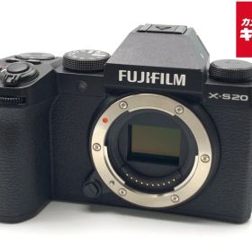 【中古】 【良品】 フジフイルム X-S20 ボディ