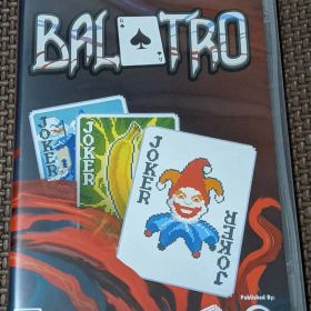 新品未開封 Switch Balatro バラトロ