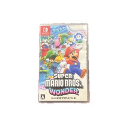 ニンテンドースイッチ(Nintendo Switch)のスーパーマリオブラザーズ ワンダー(家庭用ゲームソフト)