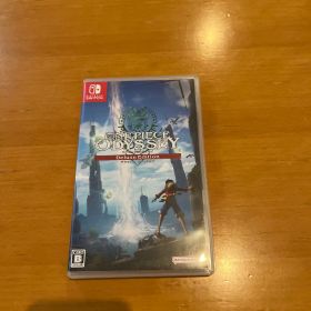 Nintendo Switchワンピースオデッセイデラックスエディション￼