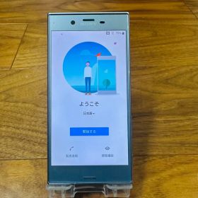 ナ*マ様 ドコモ XPERIA SO-03J 通電動作OK初期化済み