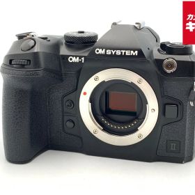 【中古】 【美品】 OM SYSTEM OM-1 Mark II ボディ