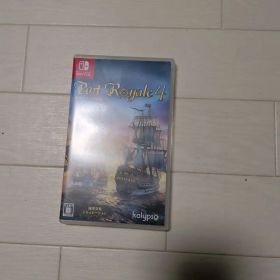 Port Royale 4 Nintendo Switch