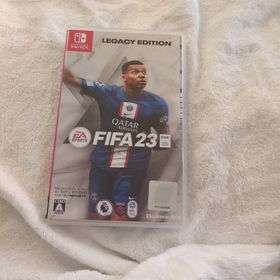 ニンテンドースイッチ(Nintendo Switch)のFIFA 23 Legacy Edition(家庭用ゲームソフト)