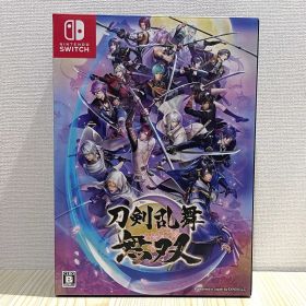 【特典一部欠品】刀剣乱舞無双 スペシャルコレクションボックス