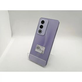 【未使用】Oppo 楽天モバイル 【SIMフリー】 OPPO A3 5G 4GB 128GB パープル CPH2639【神保町】保証期間3ヶ月