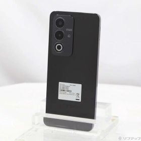 【中古】OPPO(オッポ) OPPO A3 5G 128GB ブラック OPSAL2 Y!mobile SIMフリー 【262-ud】