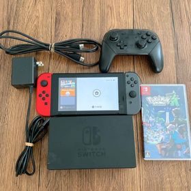 ニンテンドーSwitch 本体セット pokemon ZA Nintendo(家庭用ゲーム機本体)