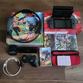 ニンテンドースイッチ(Nintendo Switch)のNintendo Switch Joy-Con(L)/(R) グレー(家庭用ゲーム機本体)