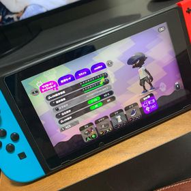 Switch(家庭用ゲーム機本体)