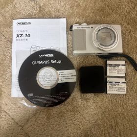 オリンパス OLYMPUS XZ-10 コンパクトデジタルカメラ デジカメ